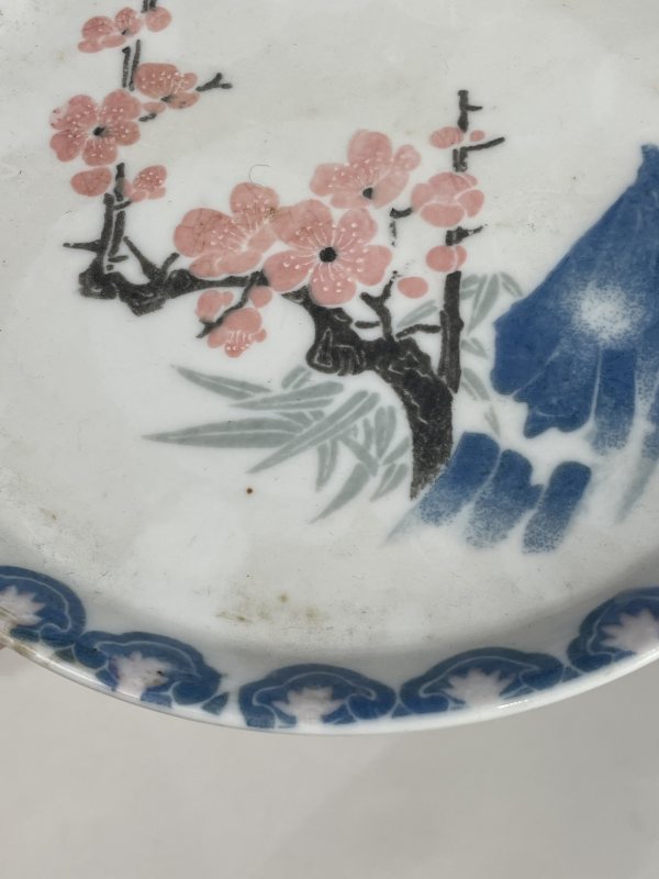 解放后 醴陵瓷茶具一套 - 图9