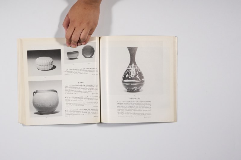 1984年纽约苏富比《精美中国瓷器及工艺精品》 - 图9