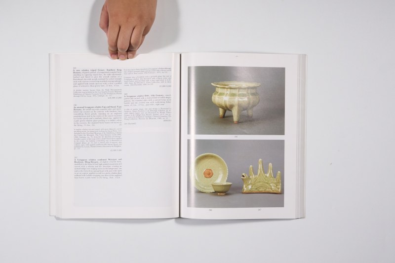 1990年伦敦苏富比《精美中国瓷器及工艺精品》 - 图10