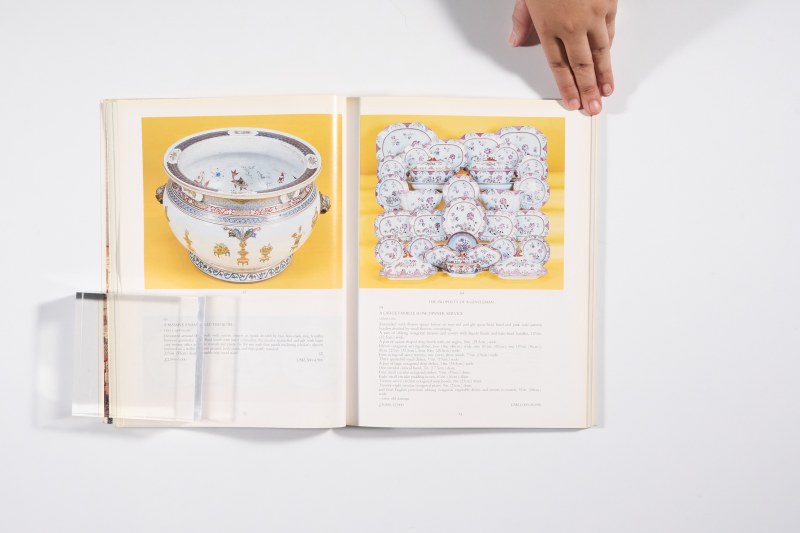 1997年伦敦佳士得《中国与日本外销艺术品》 - 图10