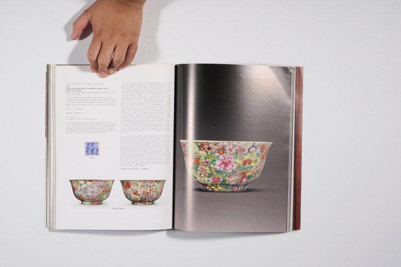 2015年纽约佳士得《重要中国瓷器及工艺品（第一部分）》 - 图10