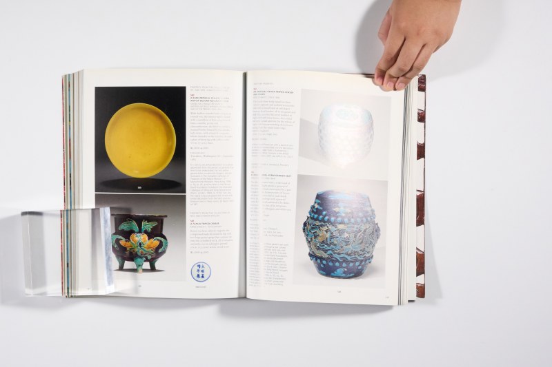 2008年纽约佳士得《重要中国瓷器及工艺品》 - 图12