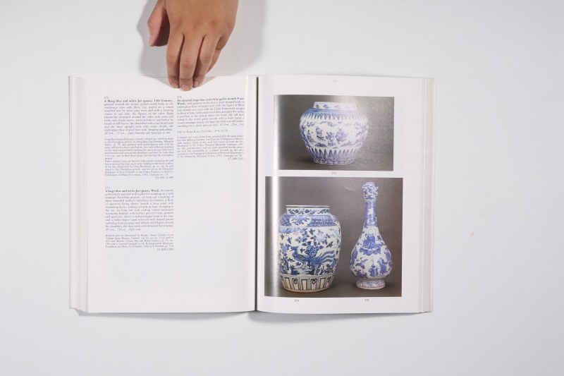 1990年伦敦苏富比《精美中国瓷器及工艺精品》 - 图11