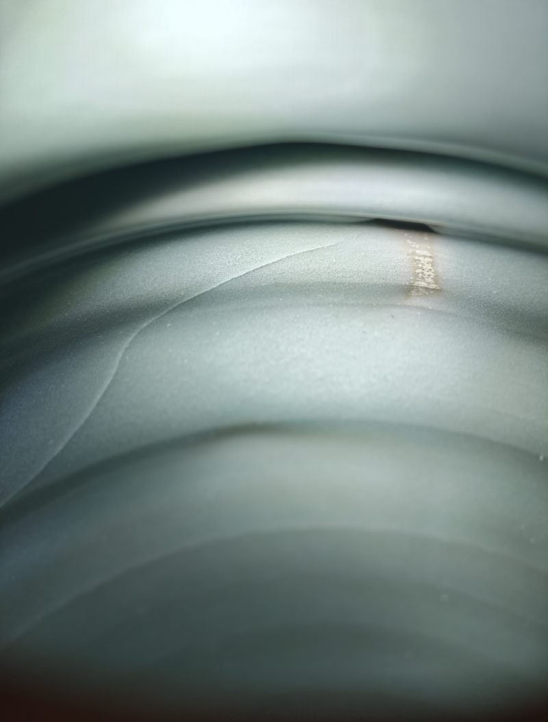 南宋 龙泉窑青釉凤钮五管盖瓶 - 图22