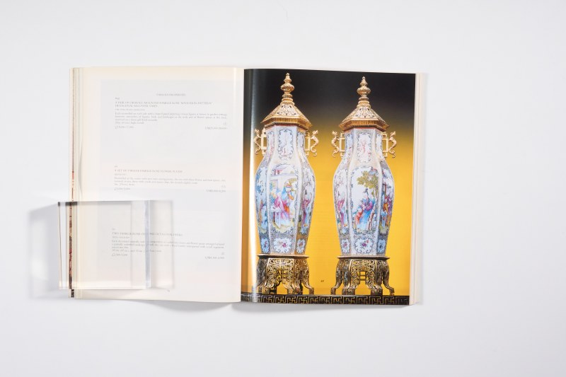 1997年伦敦佳士得《中国与日本外销艺术品》 - 图11
