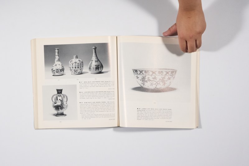 1983年纽约苏富比《精美中国瓷器、工艺品及书画》 - 图16