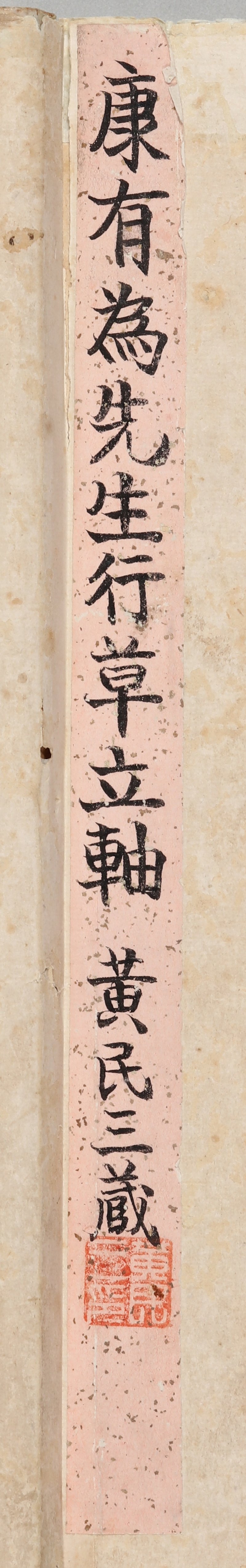 康有为 - 图2