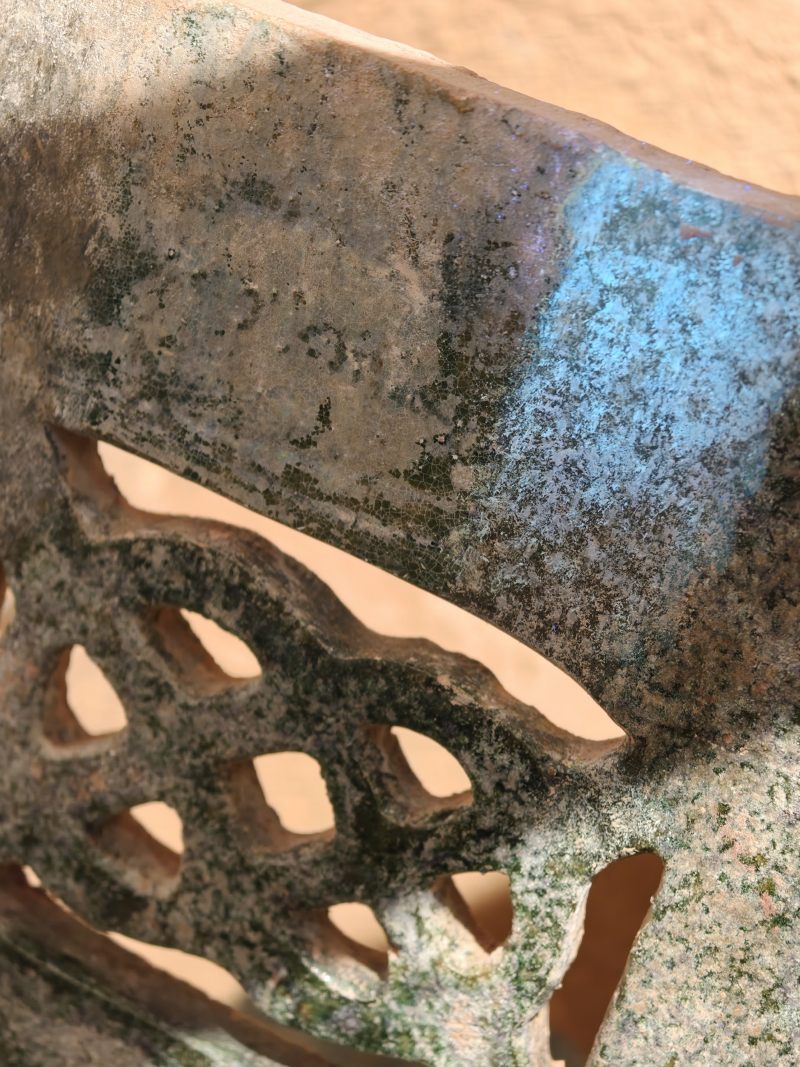汉 绿釉陶楼 - 图36