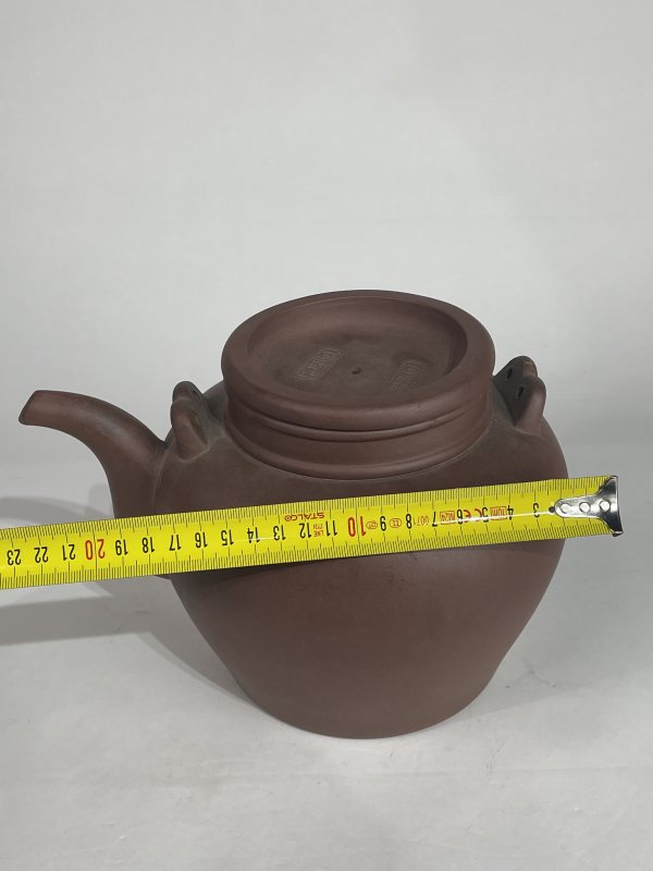 解放后 紫砂茶壶 - 图11