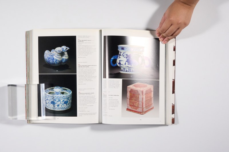 2008年纽约佳士得《重要中国瓷器及工艺品》 - 图13