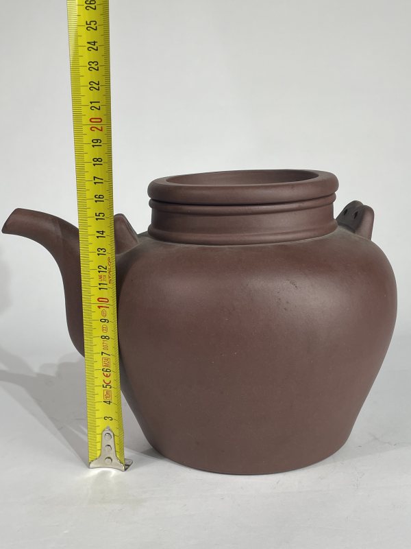 解放后 紫砂茶壶 - 图12