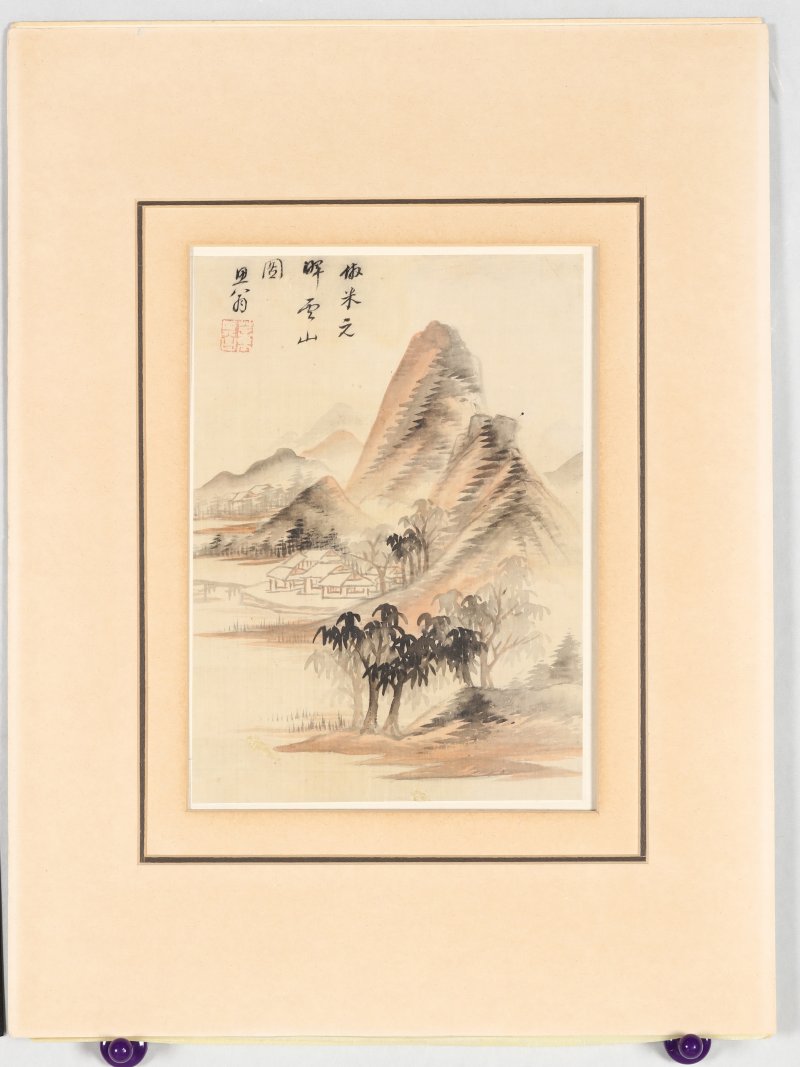 董其昌（款） - 图2