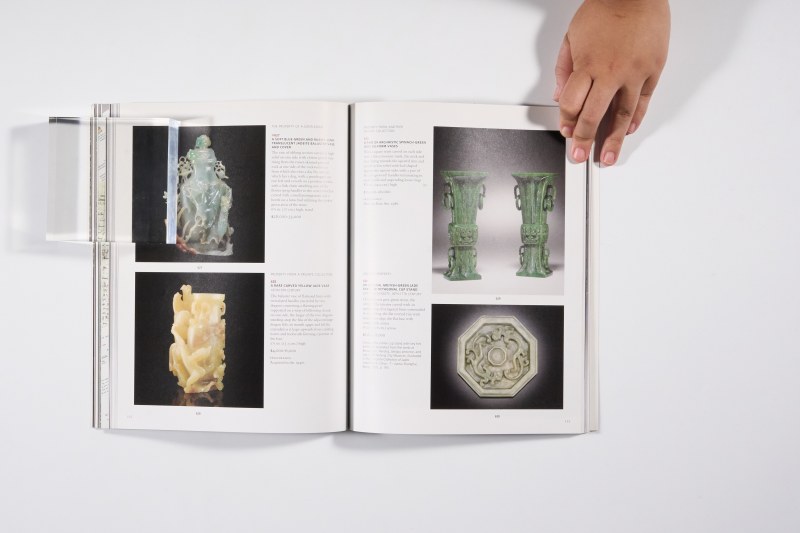 2009年纽约佳士得《中国瓷器工艺品》 - 图12