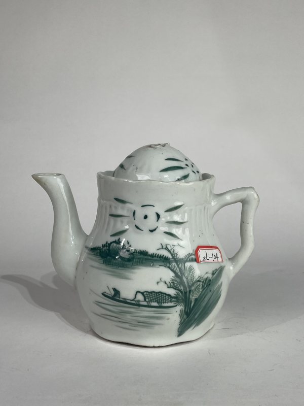 民国 茶壶
