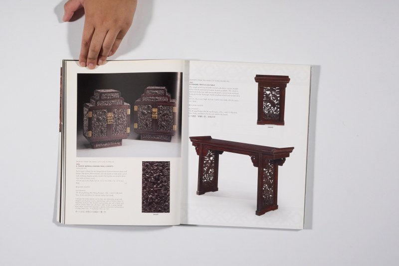 2015年纽约佳士得《重要中国瓷器及工艺品（第一部分）》 - 图5