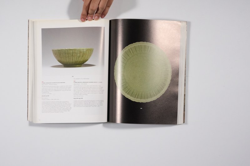 2005年纽约佳士得《重要中国瓷器及工艺品》 - 图9