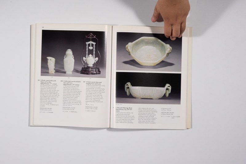 2000年香港苏富比《精美中国瓷器及工艺精品》 - 图17