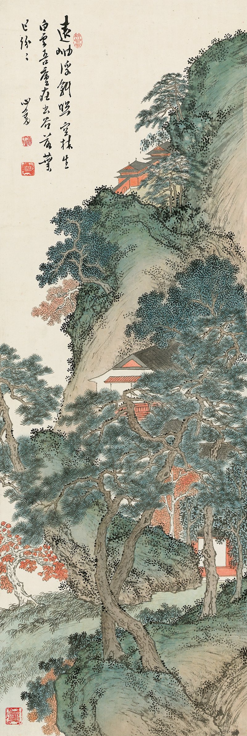 溥儒