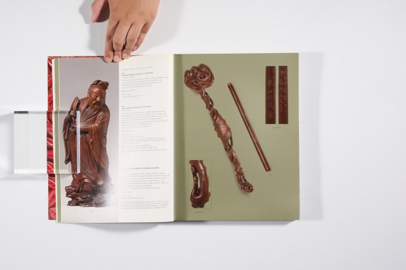 2008年纽约佳士得《重要中国瓷器及工艺品》 - 图3