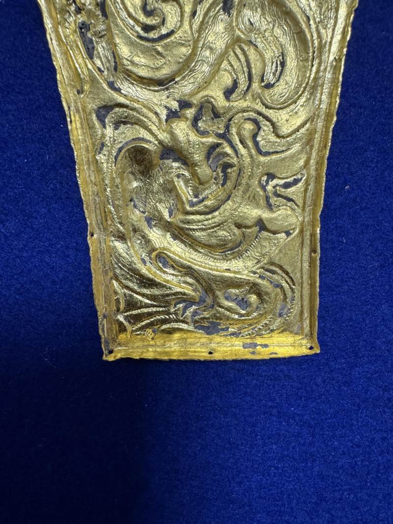金質龍紋帶板 - 图5