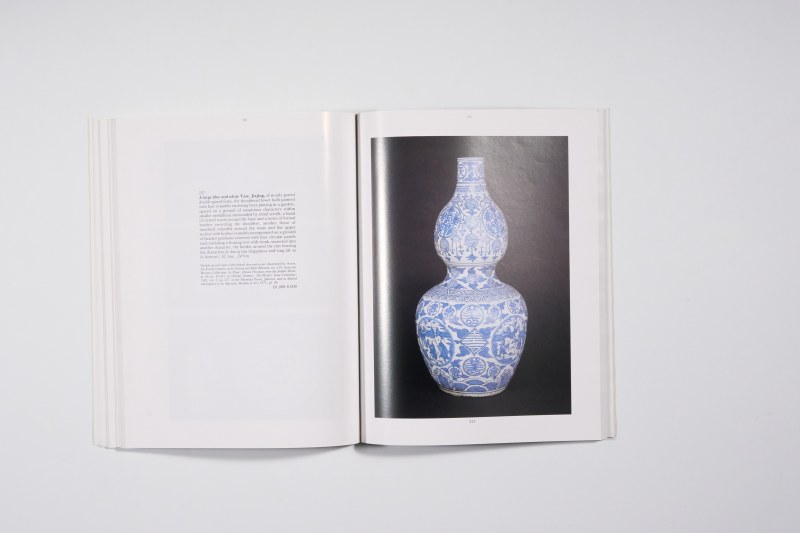 1989年伦敦苏富比《精美中国陶瓷及工艺品》 - 图8