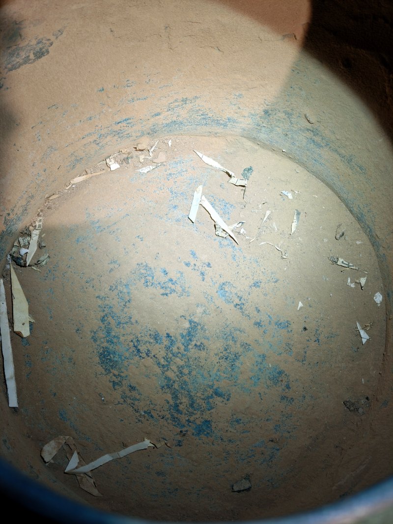 春秋 蟠虺纹青铜盥缶 - 图10