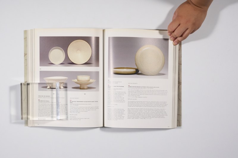 2006年纽约佳士得《重要中国瓷器及工艺品》 - 图7