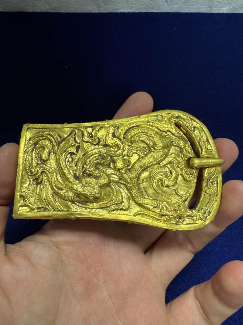 金質龍紋帶板 - 图9