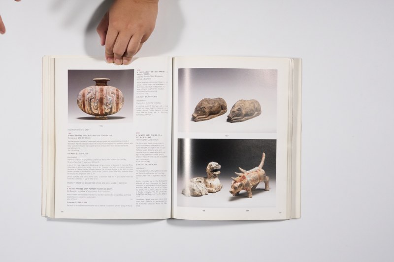 2003年纽约佳士得《中国瓷器及工艺精品》 - 图10