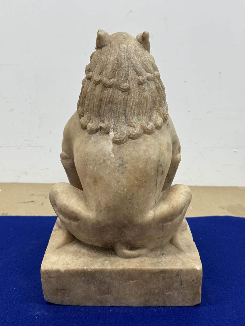白石坐獅鎮 - 图4