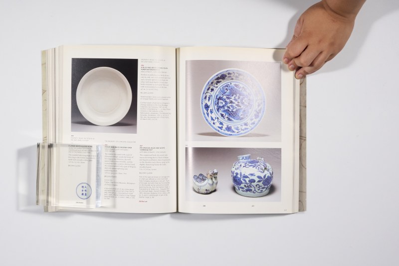 2006年纽约佳士得《重要中国瓷器及工艺品》 - 图9
