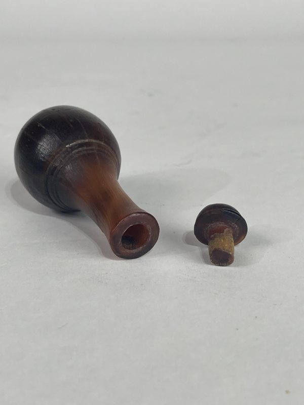 老角质鼻烟壶 - 图6