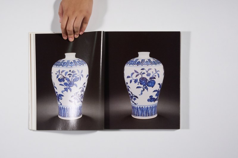 2006年香港佳士得《重要中国瓷器及工艺精品》 - 图9