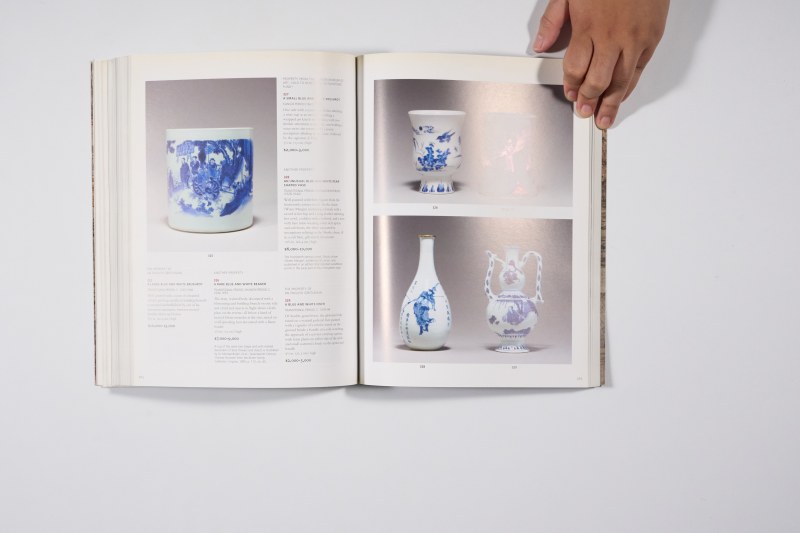 2005年纽约佳士得《重要中国瓷器及工艺品》 - 图12
