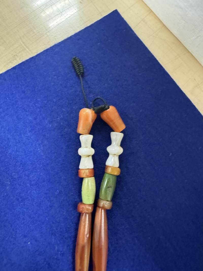 綠松石、南紅瑪瑙串飾 - 图27