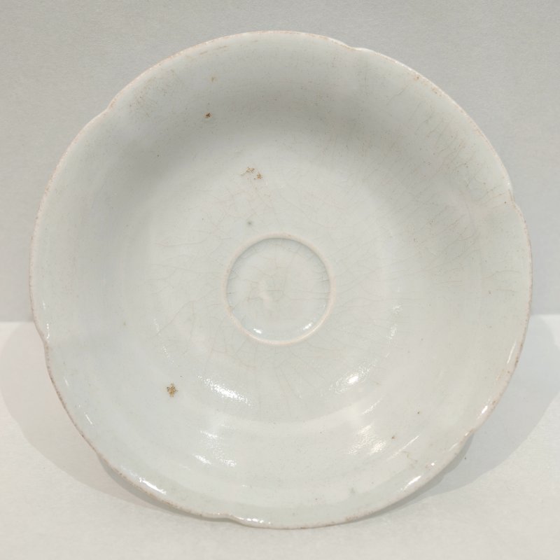 宋 湖田窑影青盏及盏托 - 图6