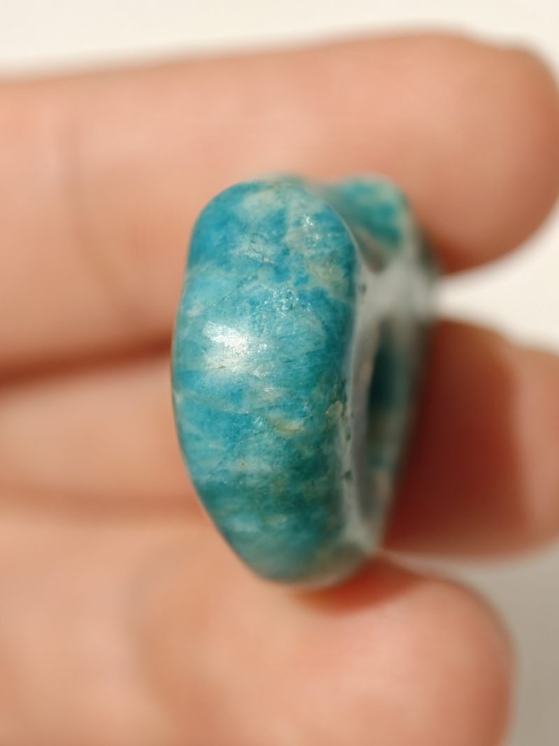 新石器时代 天河石猪笼 - 图8