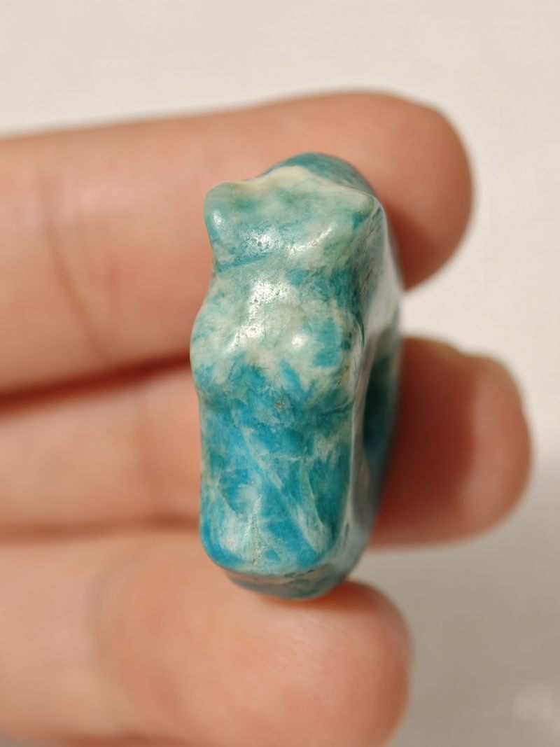 新石器时代 天河石猪笼 - 图6