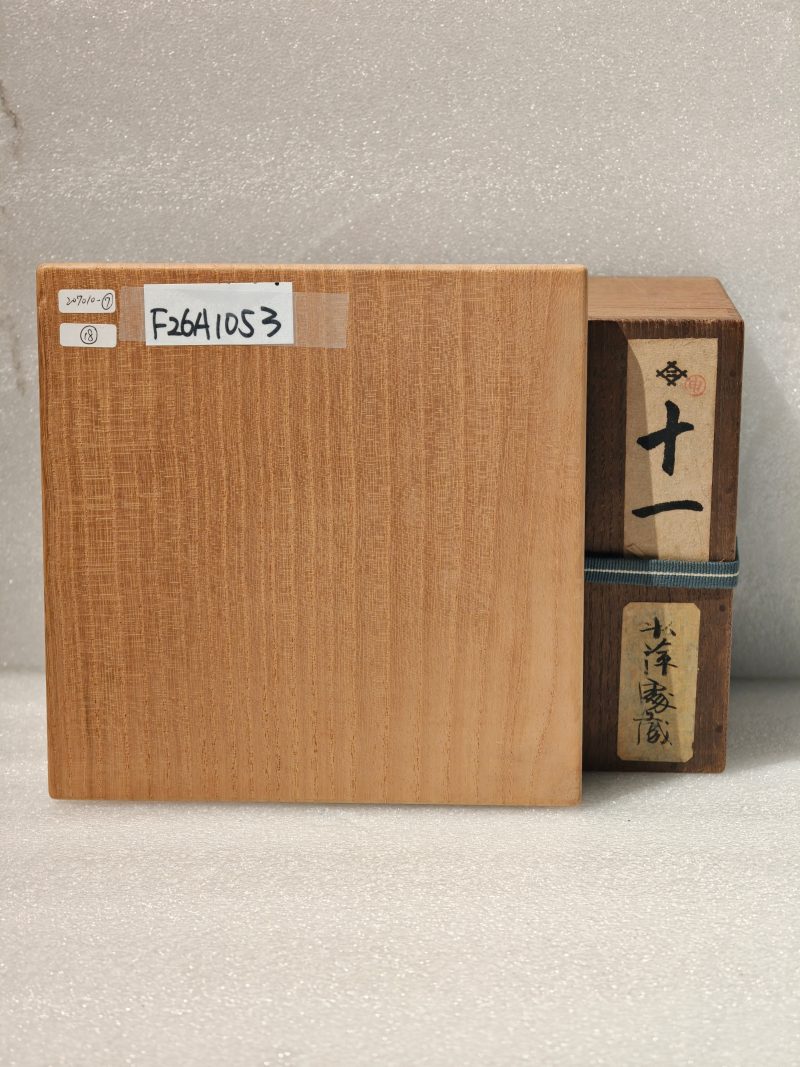 宋 龙泉窑粉青釉莲瓣撇口碗 - 图2