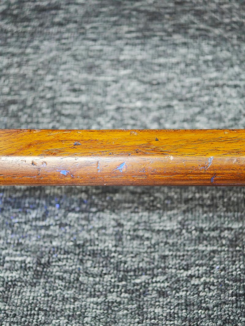 清 黄花梨四出头官帽椅 - 图40