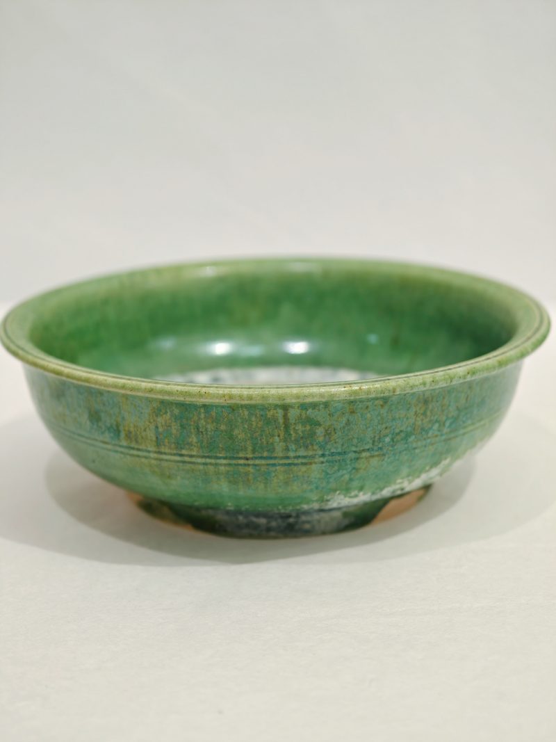 北齐 绿釉器物一组四件 - 图29