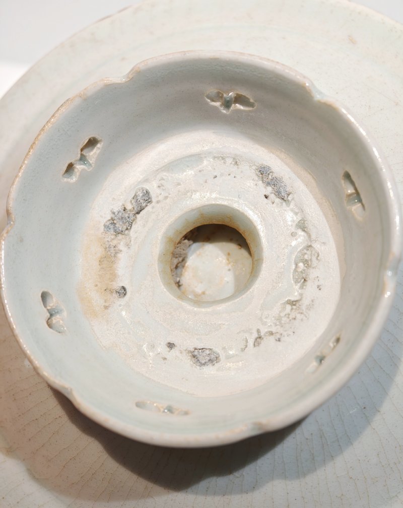 宋 湖田窑影青盏及盏托 - 图10