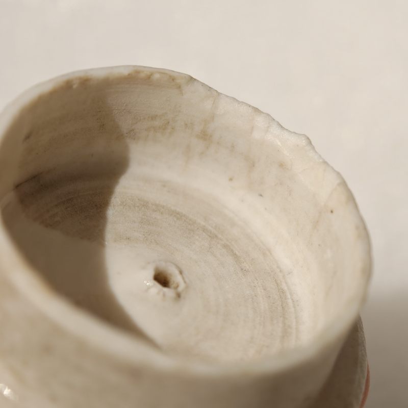 明晚期 德化窑螭龙纹茶壶 - 图17