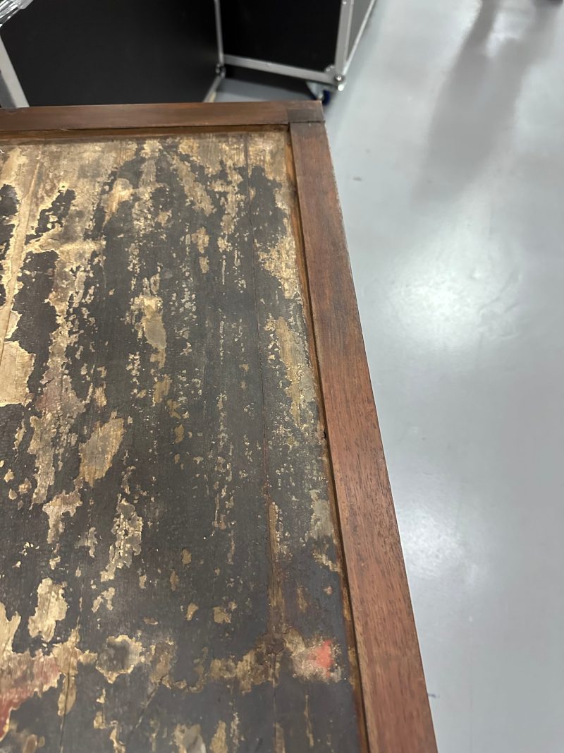 19世纪 黄花梨顶箱柜 - 图79
