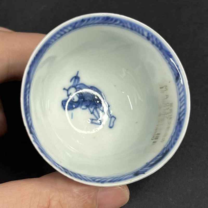 清康熙 人物故事杯 - 图5