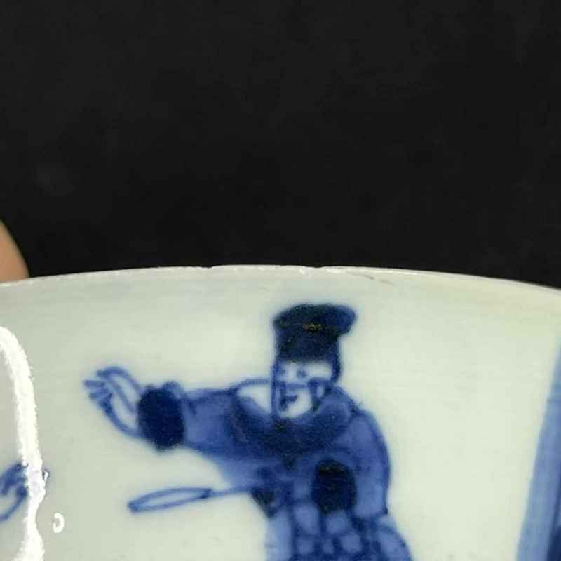 清康熙 人物故事杯 - 图9
