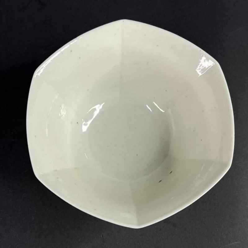 清道光 粉彩十八罗汉碗 - 图7