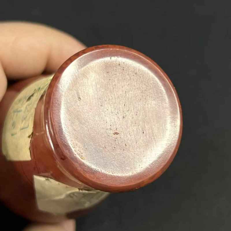 清 绞料香瓶 - 图8