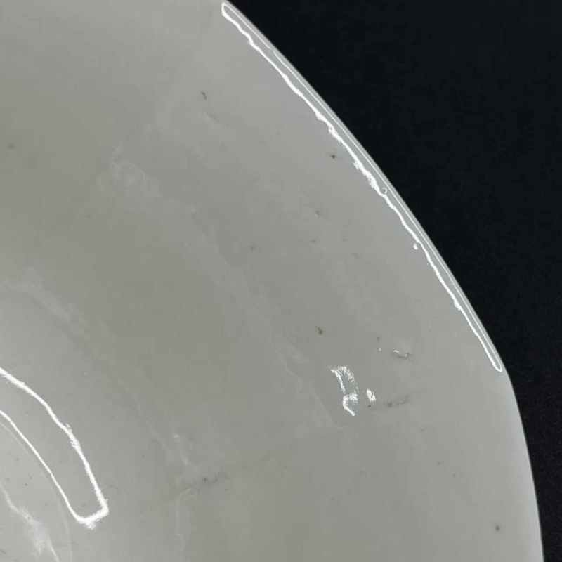 清道光 粉彩十八罗汉碗 - 图10