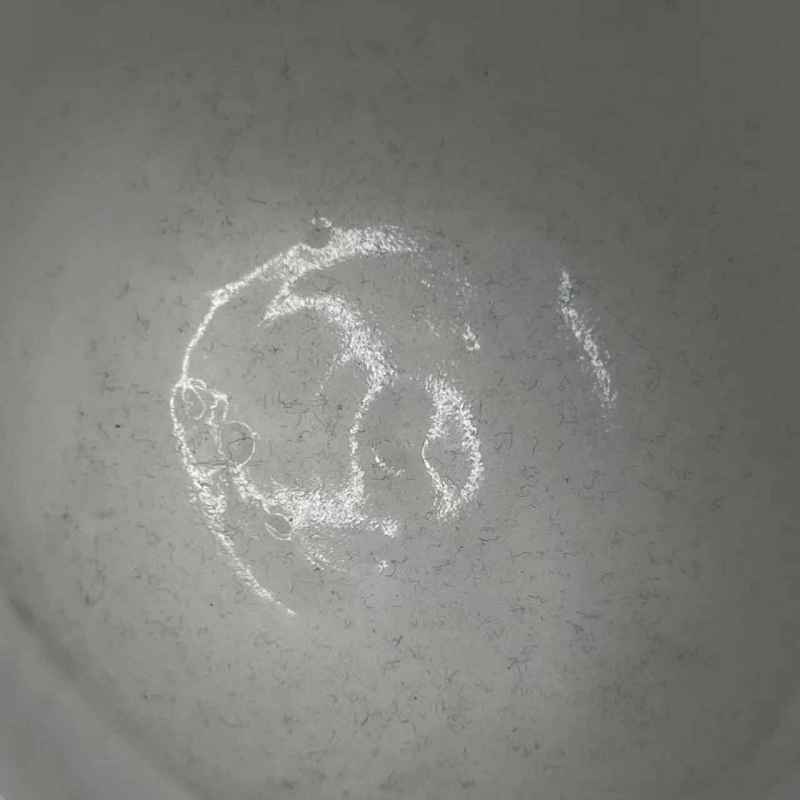 清 德化窑高足杯 - 图4